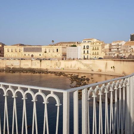 Вилла Perla Marina Ortigia Сиракузы Экстерьер фото